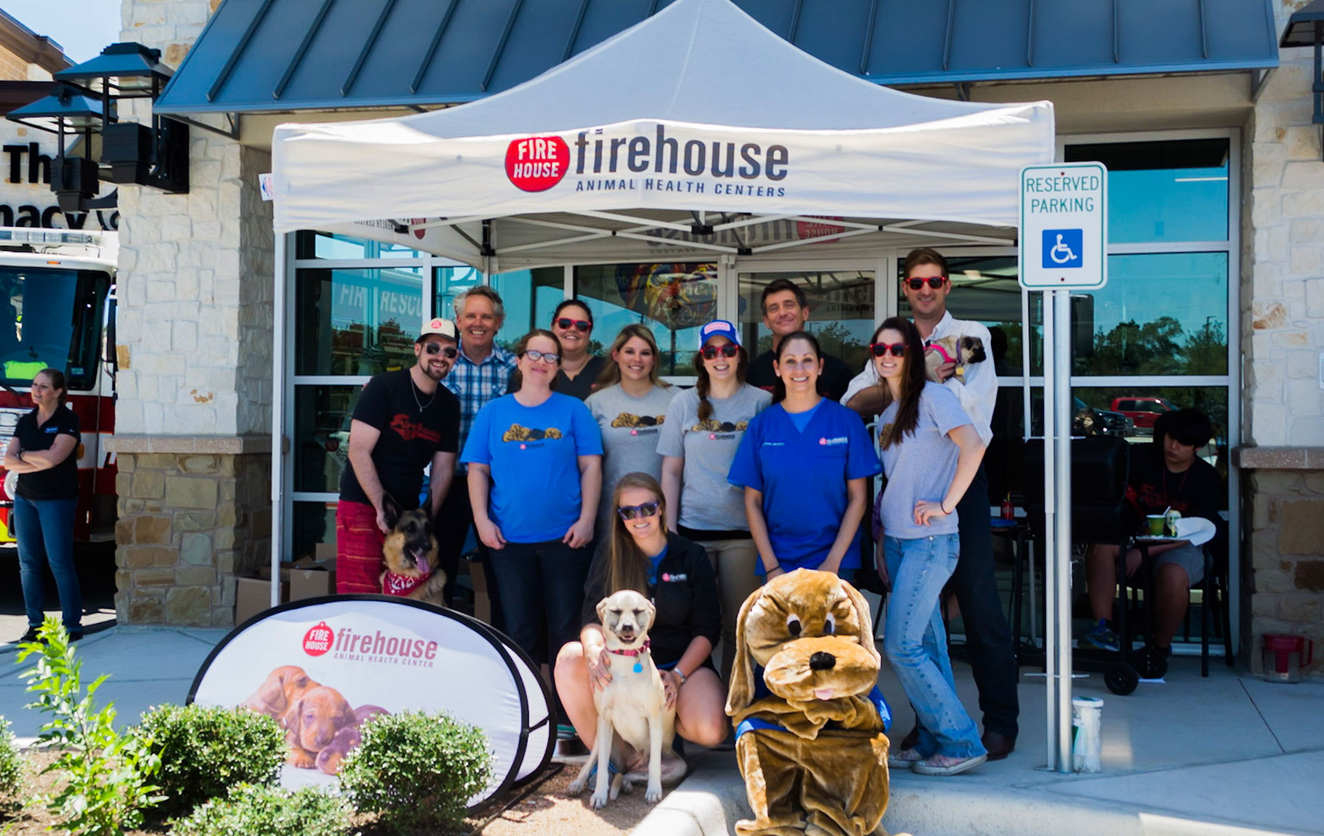 100 Little Things Firehouse Animal Health Centers Central Tx Vet