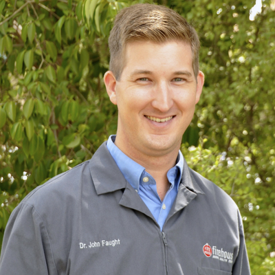 John Faught, DVM